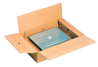 Lapsnap 440 x 332 x 92 mm B-golf 3 mm