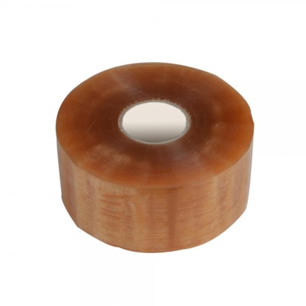High Quality Tape - acryl low  - 32 micron film    50 mm x 132 meter Transparant