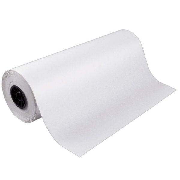 Grijspapier -op rol 50 cm x 250 meter 70 grams p/m2 - Image 2