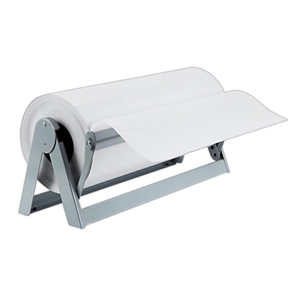 Grijspapier -op rol 50 cm x 250 meter 70 grams p/m2 - Image 3