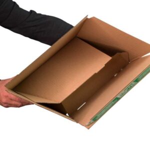 Flixbox standaard premium autolock doos 590 x 290 x 130 mm
